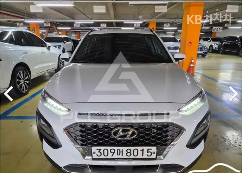 2019 Hyundai Kona