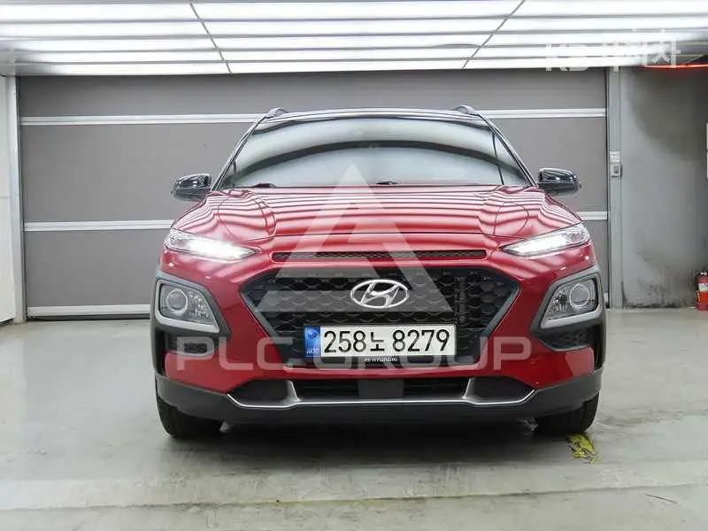 2019 Hyundai Kona