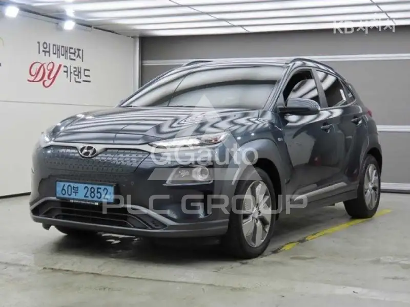2019 Hyundai Kona