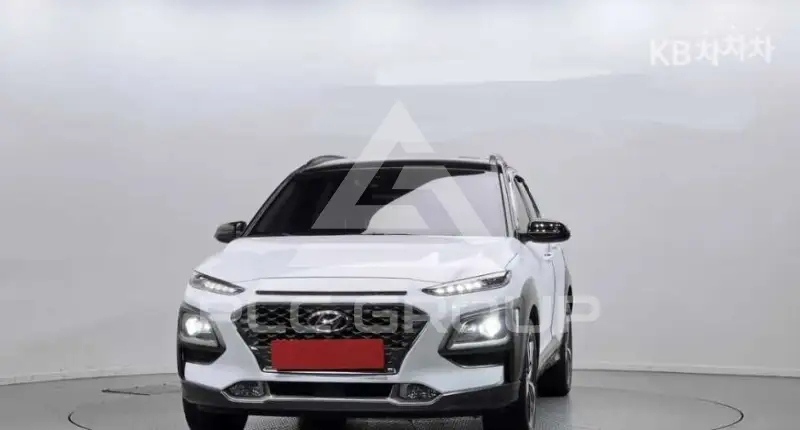 2019 Hyundai Kona