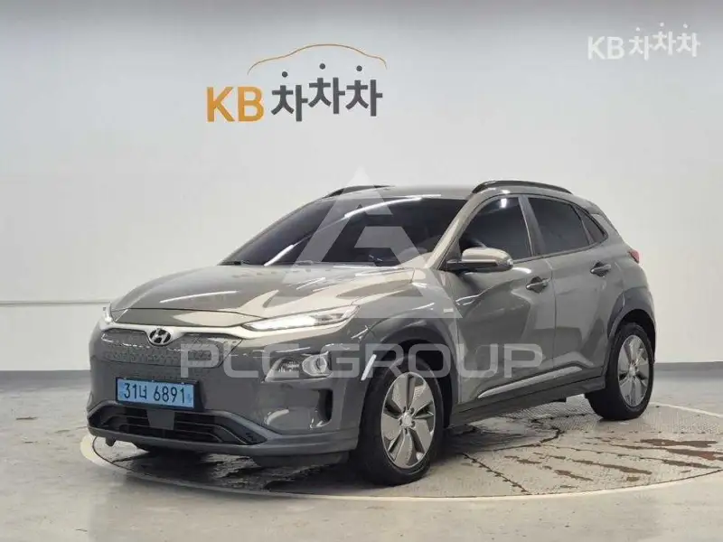 2019 Hyundai Kona