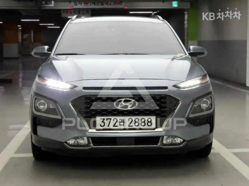 2019 Hyundai Kona