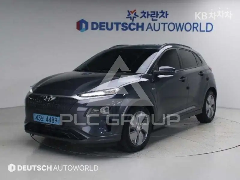 2019 Hyundai Kona