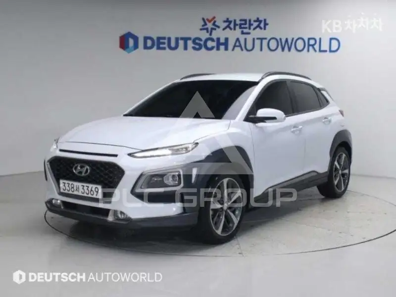 2019 Hyundai Kona