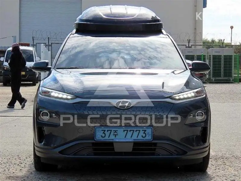 2019 Hyundai Kona