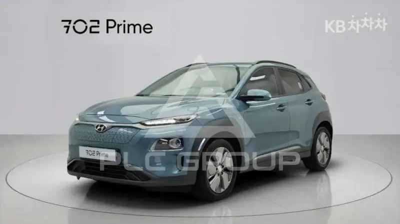 2019 Hyundai Kona
