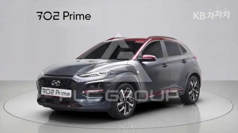 2019 Hyundai Kona