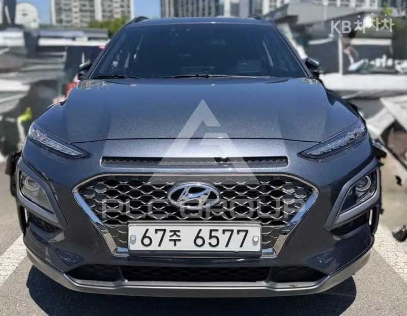 2019 Hyundai Kona