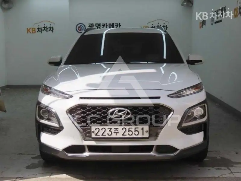 2019 Hyundai Kona