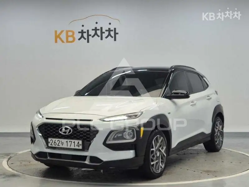 2019 Hyundai Kona