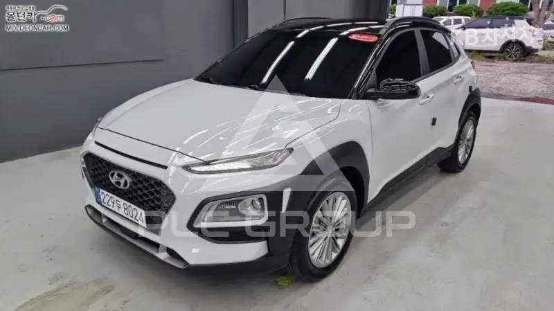 2019 Hyundai Kona