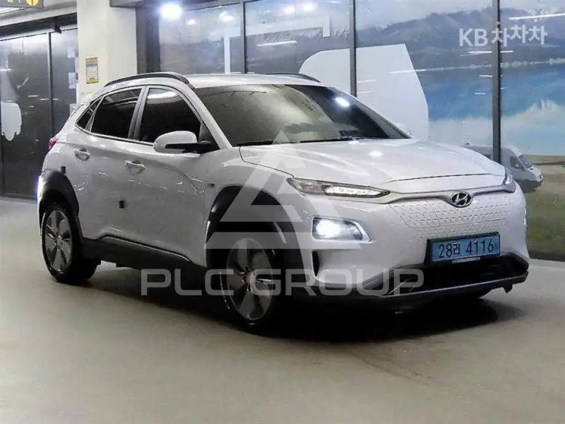 2019 Hyundai Kona