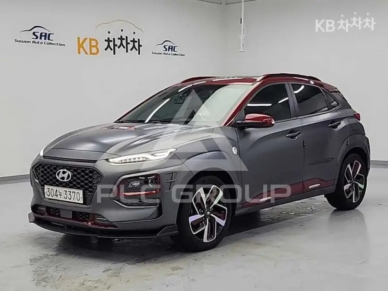 2019 Hyundai Kona
