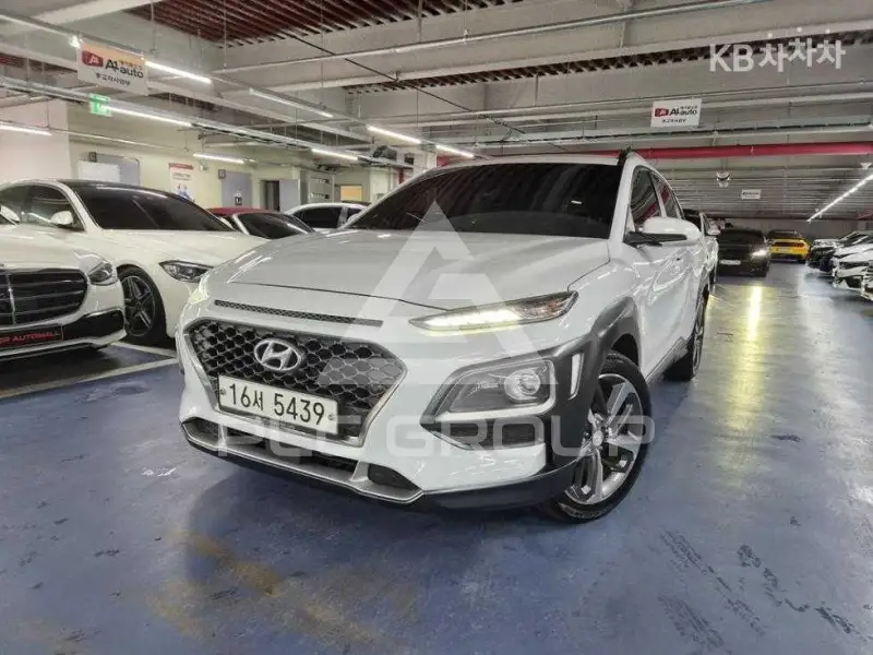 2019 Hyundai Kona