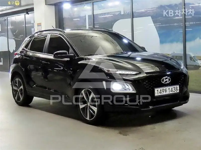 2019 Hyundai Kona