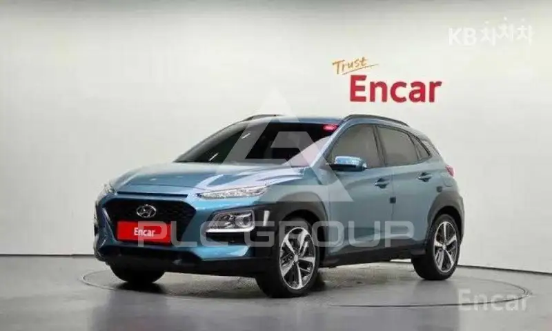 2019 Hyundai Kona