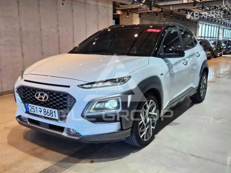 2019 Hyundai Kona