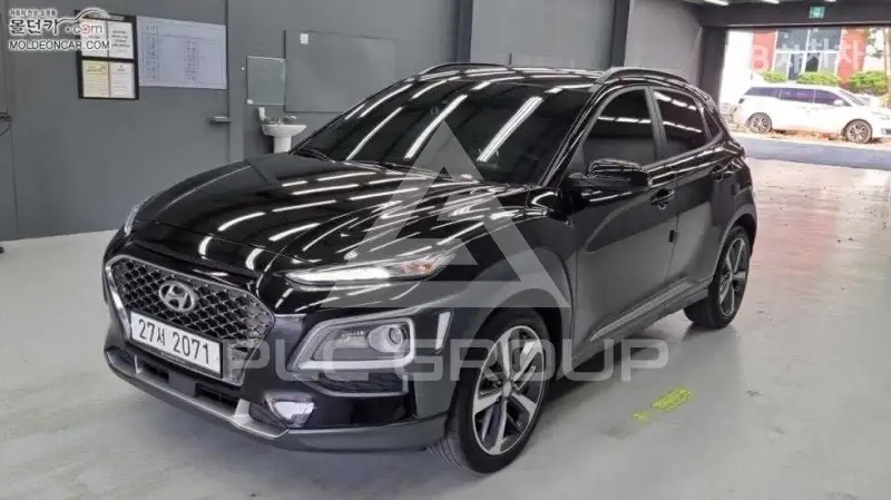 2019 Hyundai Kona