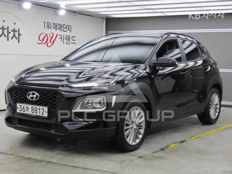 2019 Hyundai Kona