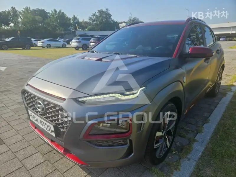 2019 Hyundai Kona