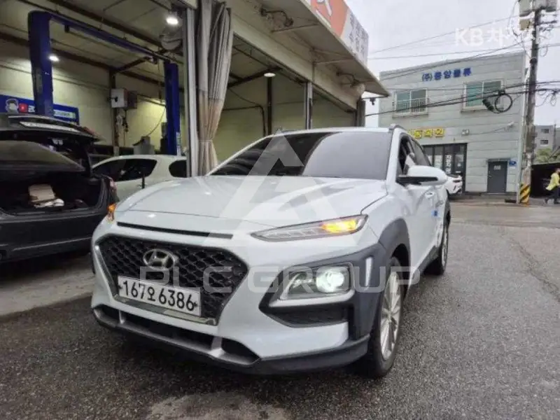 2019 Hyundai Kona