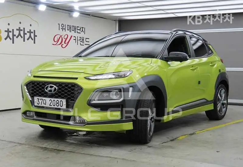 2019 Hyundai Kona
