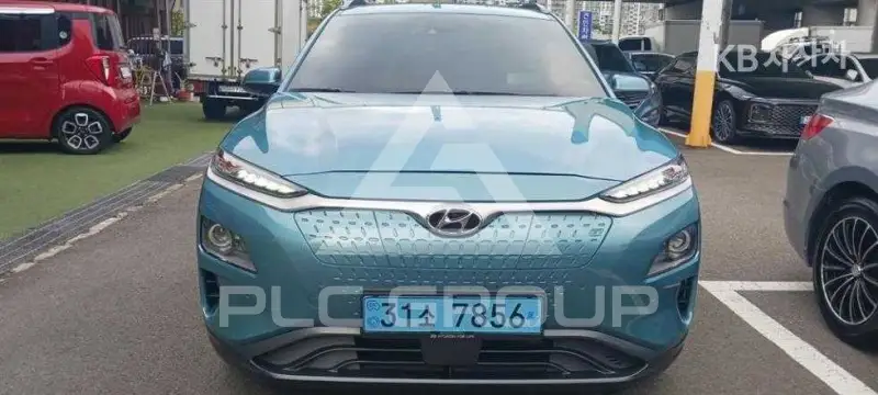 2019 Hyundai Kona