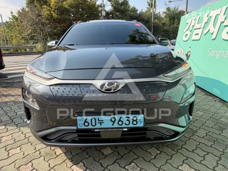 2019 Hyundai Kona