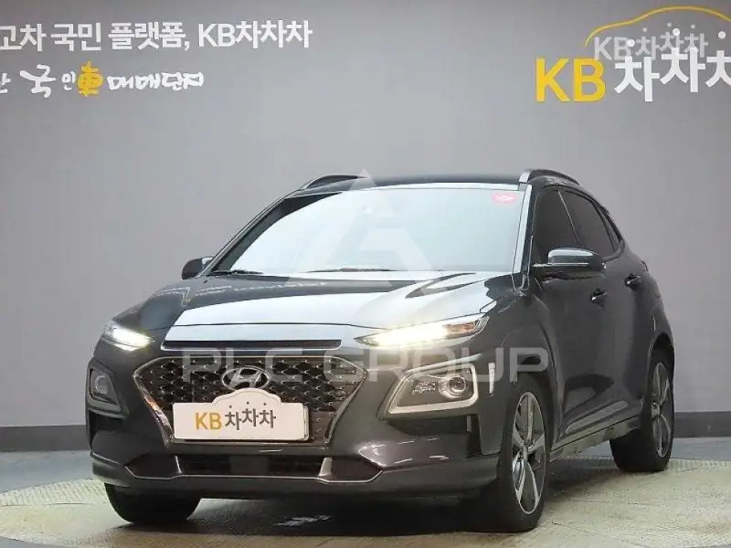 2019 Hyundai Kona