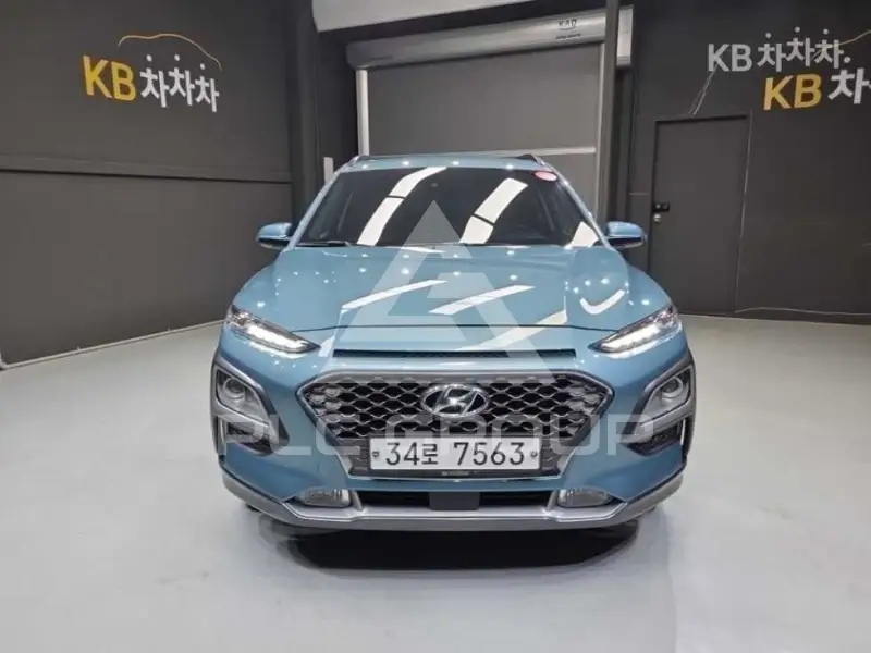2019 Hyundai Kona