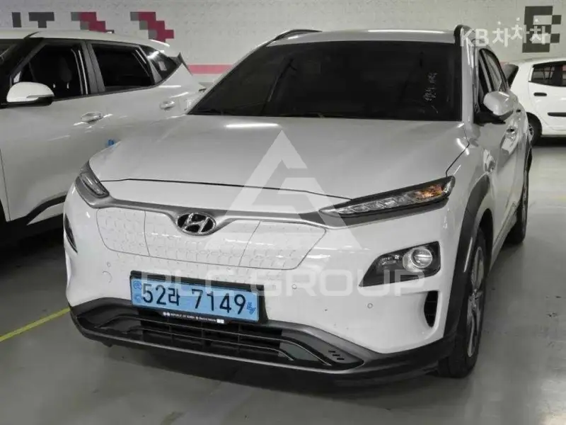 2019 Hyundai Kona