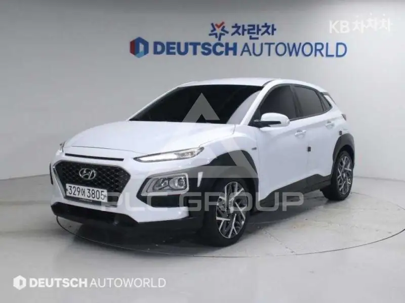 2019 Hyundai Kona
