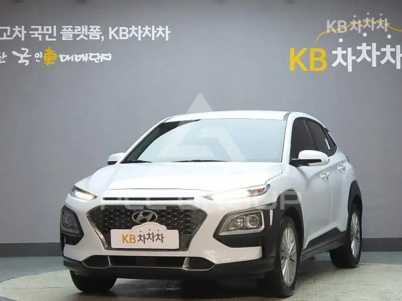 2019 Hyundai Kona