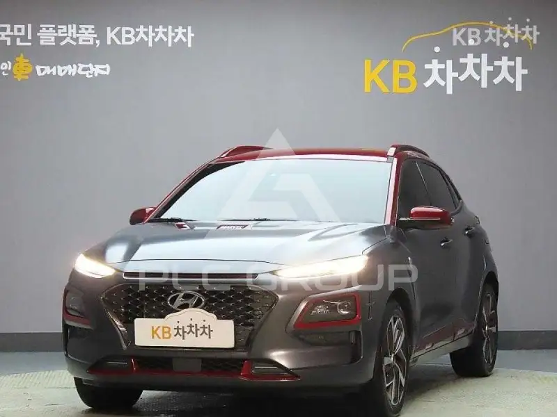 2019 Hyundai Kona