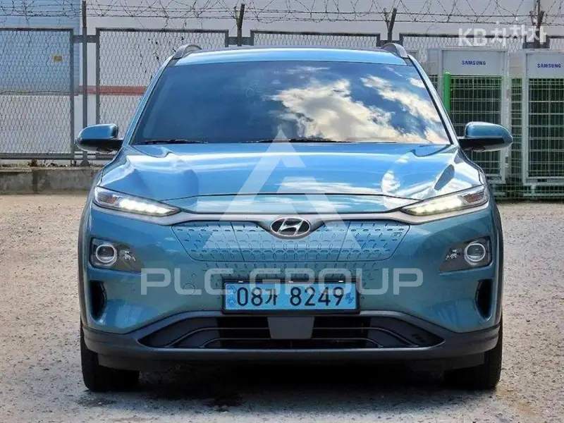 2019 Hyundai Kona