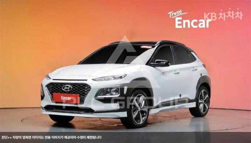 2019 Hyundai Kona