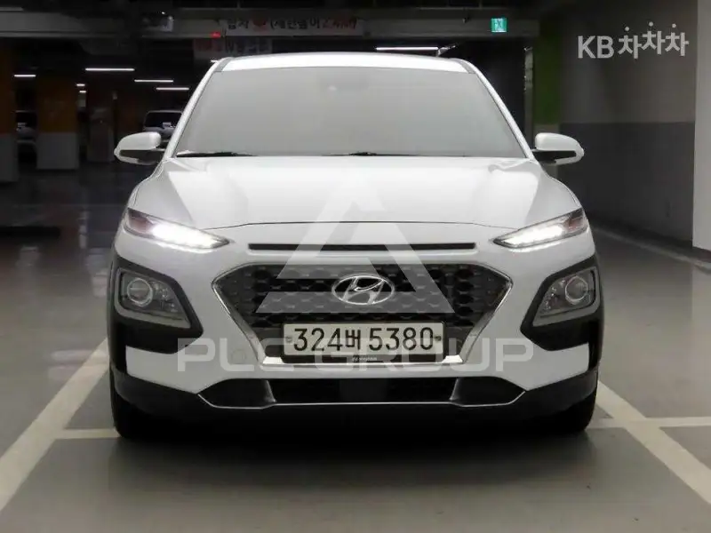 2019 Hyundai Kona