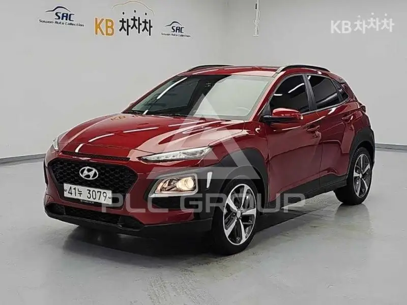 2019 Hyundai Kona