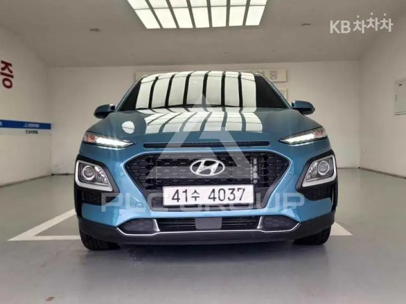 2019 Hyundai Kona