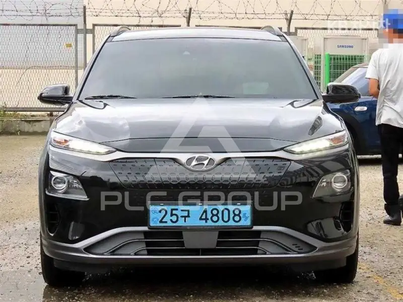 2019 Hyundai Kona