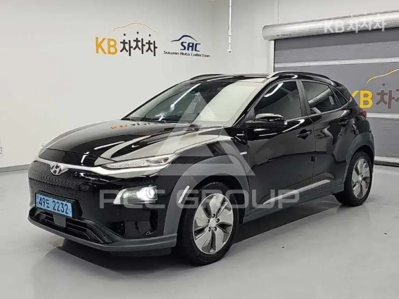 2019 Hyundai Kona