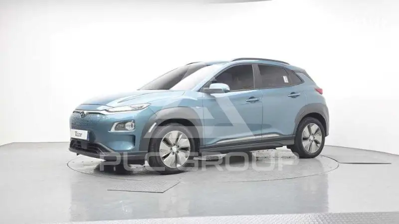 2019 Hyundai Kona