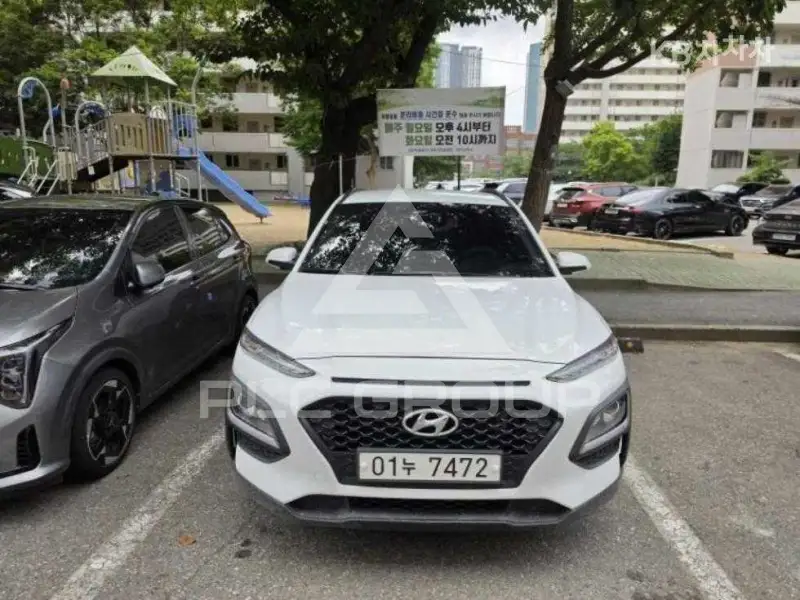 2019 Hyundai Kona