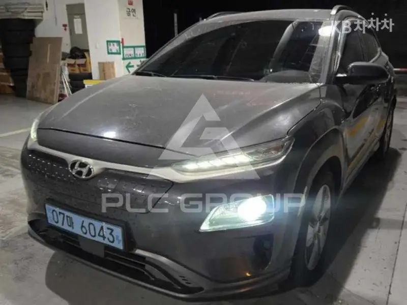2019 Hyundai Kona