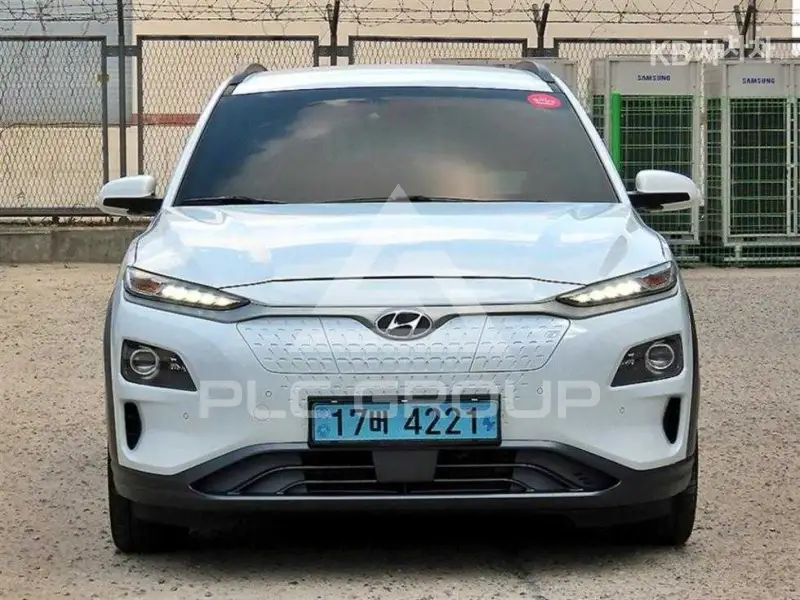 2019 Hyundai Kona