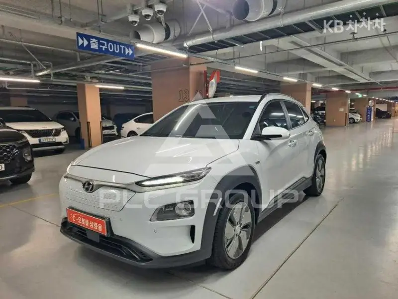 2019 Hyundai Kona