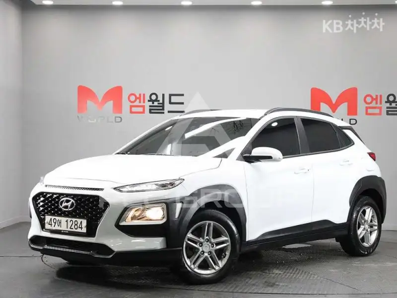 2019 Hyundai Kona