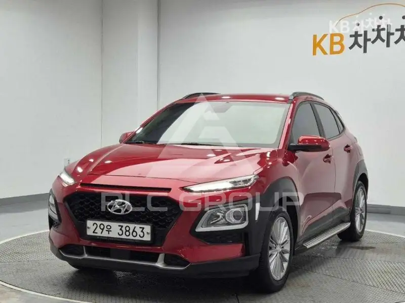 2019 Hyundai Kona