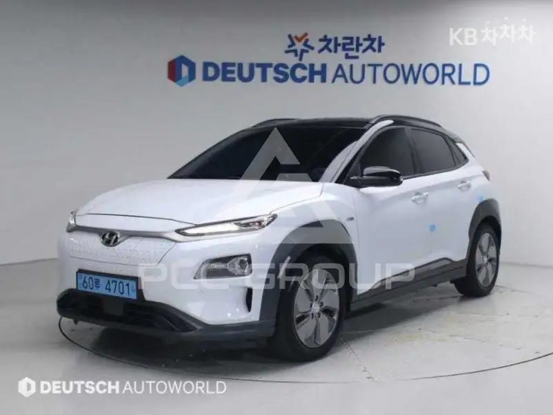 2019 Hyundai Kona