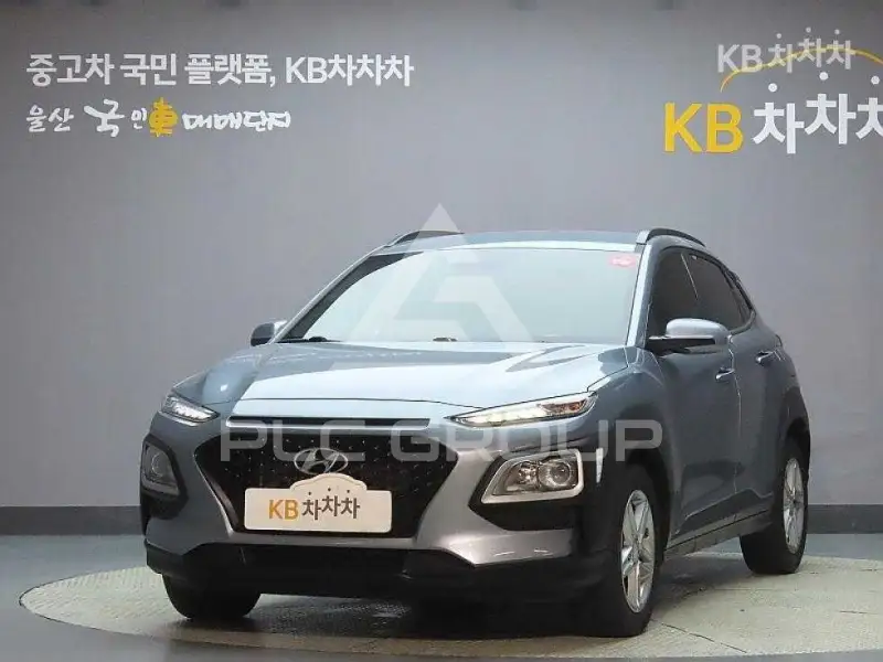 2019 Hyundai Kona